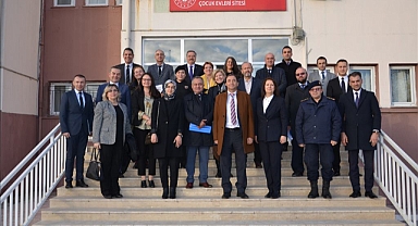 KADINA YÖNELİK ŞİDDET İLE MÜCADELE GÖRÜŞÜLDÜ
