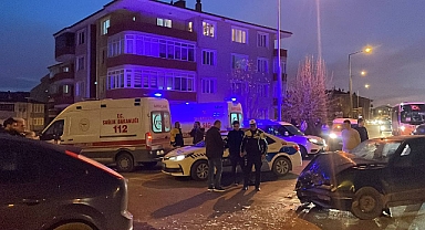 KAZADA 3 KİŞİ YARALANDI