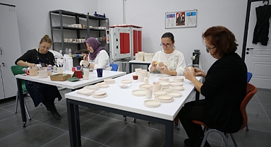 KOOPERATİF İLE İHRACATA BAŞLADILAR