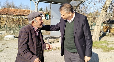 KÖYDE YAŞAYAN GENÇLERİMİZİ KAYBETMEYELİM