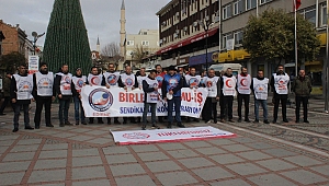 KRİZ ÇARŞIDA, PAZARDA, MARKETLERDE HİSSEDİLİYOR
