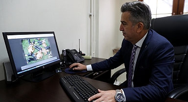 KURUM MÜDÜRLERİ AA'NIN