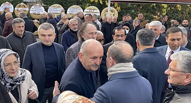 MÜEZZİNOĞLU’NUN ACI GÜNÜ