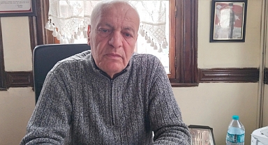 MUHTAR SARIBAŞAK, CEM EVİ’NE SAHİP ÇIKSINLAR