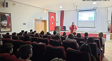 OKULLARDA İŞ GÜVENLİĞİ VE İLK YARDIM EĞİTİMİ