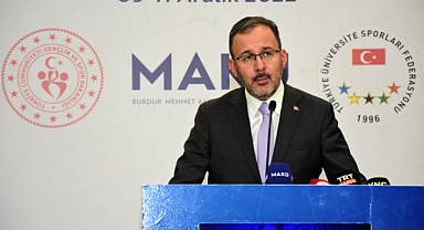 REKTÖR TABAKOĞLU, TÜRKİYE ÜNİVERSİTE SPORLARI FEDERASYONU STRATEJİ ARAMA ÇALIŞTAYI’NA KATILDI