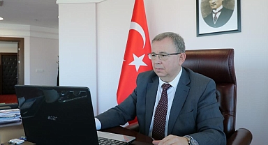 REKTÖRÜ TABAKOĞLU, AA'NIN