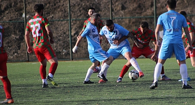 SAL’DA KRİTİK MAÇLAR İLÇELERDE