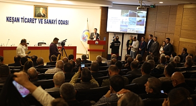 SAROS BÖLGESİNDE