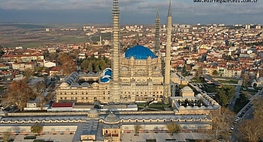 SELİMİYE'Yİ GELECEĞE TAŞIYACAK KAPSAMLI RESTORASYON DEVAM EDİYOR