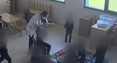 ŞİDDETLE GÜNDEME GELEN KREŞTE GEÇEN YIL DA ŞİDDET OLAYI YAŞANMIŞ