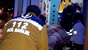 SINIRDA GÖÇMEN DONARAK ÖLDÜ