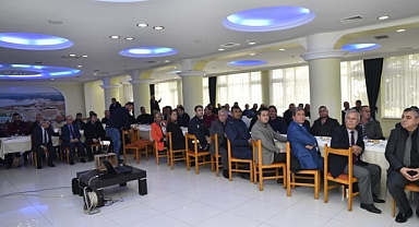 SULU TARIMA DİKKAT ÇEKİLDİ