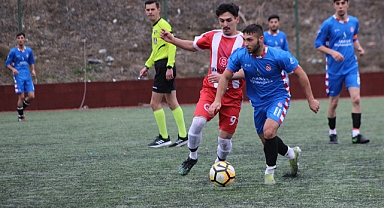 SÜPER AMATÖR LİG’DE 6’NCI HAFTA