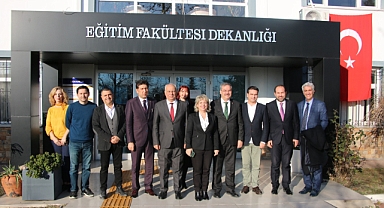 T.Ü EĞİTİM FAKÜLTESİ EV SAHİPLİĞİNDE, “TRAKYA EĞİTİM ZİRVESİ” DÜZENLENDİ