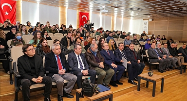 T.Ü TÜRKİYE VE BALKANLARDA GEÇMİŞTEN GÜNÜMÜZE BALKAN ARAŞTIRMALARI ELE ALINDI