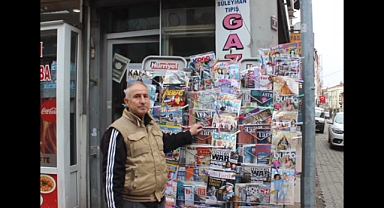 TEKNOLOJİYE DİRENMEYE DEVAM EDİYOR