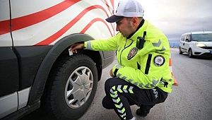 TRAFİK EKİPLERİ TİCARİ ARAÇLARDA