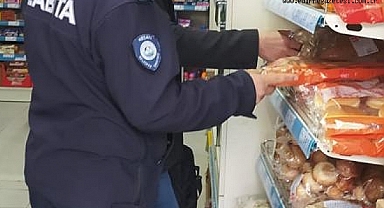 TRAKYA'DA MARKETLERDE FAHİŞ FİYAT DENETİMİ