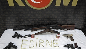 TRAKYA'DA