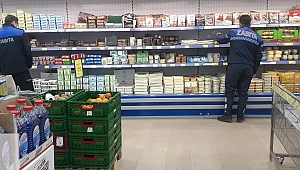TRAKYA'DA ZİNCİR MARKETLERDE