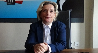 TÜTÜNCÜ, İL BAŞKANLIĞINA ADAYLIĞINI AÇIKLADI
