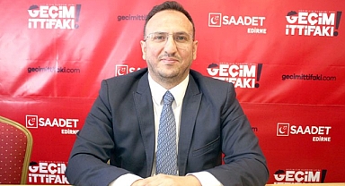 ÜLKEMİZİN SAADET’İ, DIŞARIDA DEĞİL YİNE ÜLKEMİZİN KENDİ ELİNDEDİR