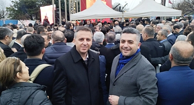 ÜNER’DEN İMAMOĞLU’NA DESTEK, AĞA SELİM’E ZİYARET