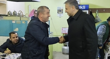 ÜNER, LALAPAŞA VE EDİRNE MERKEZ KÖYLERİNİ TAMAMLADI