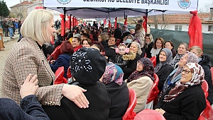UZUNKÖPRÜ'DE ENGELSİZ YAŞAM EVİ VE KADIN FAALİYET EVİ AÇILDI