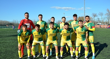 UZUNKÖPRÜSPOR LİDERE YENİLDİ