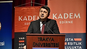 VALİ KIRBIYIK, “KADIN KOOPERATİFÇİLİĞİNDE YENİ DÖNEM VE FIRSATLAR” PANELİNE KATILDI