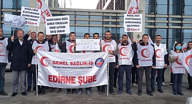“YÜZDE 2’LİK BARAJ,SENDİKALARI ADETA CEZALANDIRMAKTADIR”