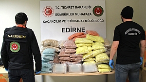 ZEHİR TACİRLERİNE GEÇİT YOK