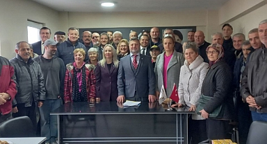 ALPAY ALPAGUT ENGİN, İYİ PARTİ İL BAŞKANLIĞINA ADAY