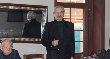 ALPER YAZOĞLU GÜVEN TAZELEDİ