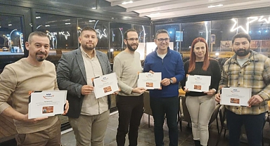 ARAMA KURTARMA GÖNÜLLÜLERİ SERTİFİKALARINI ALDI