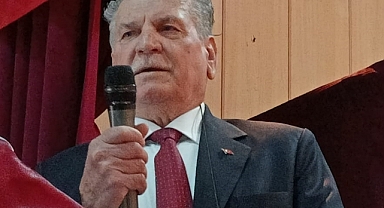 BAŞKAN ELMAS GÜVEN TAZELEDİ