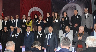 BAŞKAN TÜTÜNCÜ RAKİPLERİNE FARK ATTI