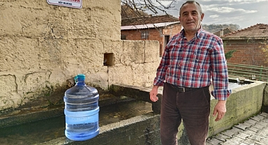 BU SU ŞİFA KAYNAĞI