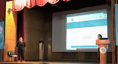 DOÇ. DR. YELİZ YEŞİL’DEN “KADINA YÖNELİK ŞİDDETİN ÖNLENMESİ” VE “KADIN GİRİŞİMCİLİĞİ” KONFERANSI