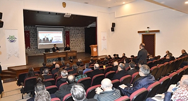 EDİRNE’DE BU YIL YAPILACAK ÇALIŞMALAR DEĞERLENDİRİLDİ