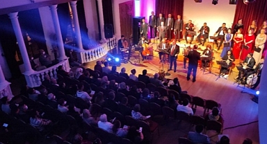 EDİRNE DEVLET TÜRK MÜZİĞİ VE RUMELİ MÜZİKLERİ TOPLULUĞU KONSER VERECEK