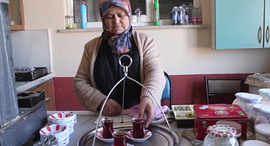 EDİRNE’NİN BİR KÖYÜNDE DAHA, KAHVEHANEYE KADIN ELİ DEĞDİ