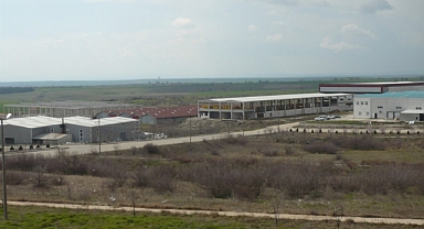 EDİRNE OSB YENİ YATIRIMLAR İÇİN GENİŞLETİLECEK