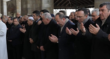 EMİR AİLESİNİN ACI GÜNÜ