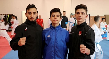 GENÇ MİLLİ KARATECİLER, AVRUPA ŞAMPİYONASI HAZIRLIKLARINA EDİRNE'DE BAŞLADI