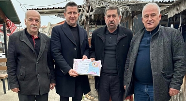 HOŞ GELDİN BEBEK PROJESİYLE AİLELERE DESTEK OLUYORLAR