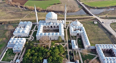 II. BAYEZİD KÜLLİYESİ 120 BİN ZİYARETÇİ AĞIRLADI
