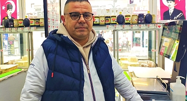 İŞ YERİNDE UNUTULAN 40 BİN LİRALIK ALTINI SAHİBİNE ULAŞTIRDI